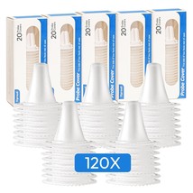 120X Ear Thermometer Probe Covers for All Braun Thermometer Lens Filters Refill  - £16.71 GBP