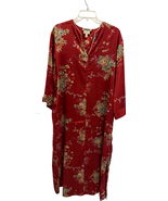 Vintage house coat dress with pockets - $79.19