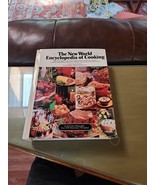 The New World Encyclopedia of Cooking Culinary Arts Institute Recipe Coo... - $22.95
