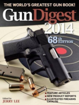 Gun Digest 2014 edited by Jerry Lee - Softback - NEW - £6.39 GBP