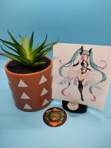 Vocaloid - Hatsune Miku - Waterproof Anime Vinyl Sticker / Decal - £4.50 GBP