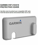 GARMIN VHF 210/215 PROTECTIVE COVER Protect Your Compatible VHF Radio - $27.87 CAD