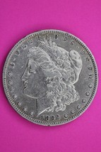 1892 S Morgan Liberty Silver Dollar San Francisco Scarce Semi Key Date Coin 137 - $250.35
