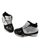 Rare Dada Footwear Priest Sz 9 Mens White Black Shoes 2010 00s Supreme Read - $166.87