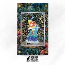 Magikarp 203/193 Pokémon Extended Art Display Case - $552.08 MXN