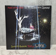 Panic At The Disco All My Friends We&#39;re Glorious: Death of a Bachelor Tour LP - £65.03 GBP