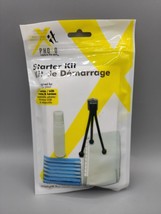 Cleaning Starter Kit For Camera with Miniature Tripod Factory Sealed - £4.64 GBP