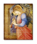 Edward Burne-Jones Angels Painting Ceramic Tile Mural BTZ01158 - $273.54 CAD+