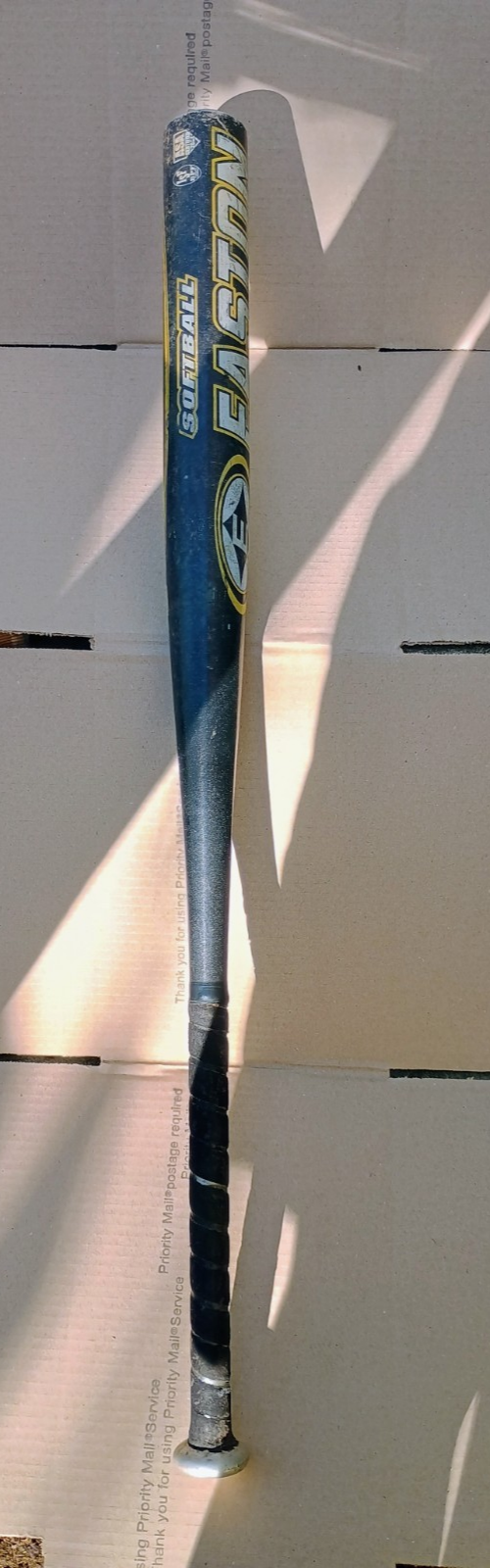 EASTON Hammer SK16 Softball Bat 34in 28oz Barrel Diameter 2 1/4in Slow P... - $17.09