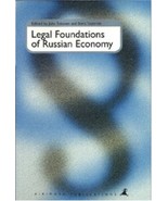 Legal Foundations of Russian Economy Tolonen, Juha - $48.25 CAD