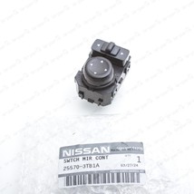 New Genuine OEM Nissan Altima Pathfinder Murano Rogue Driver Power Mirro... - $46.41