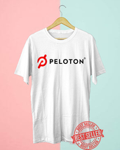 Peloton Century Logo Essentials T Shirt S-5XL - £16.78 GBP+