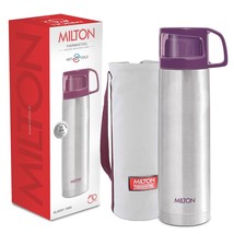 Milton Thermos for Hot Drinks 1000 ml (34 oz), 24 Hours Hot and Cold, Stainless  - $37.99