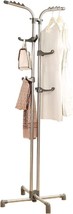 Heavy-Duty Metal Coat Rack Baoyouni Heavy-Duty Metal Coat Rack Standing ... - £51.91 GBP