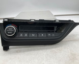 2014-2016 Toyota Corolla AC Heater Climate Control Temperature OEM I03B1... - $30.23