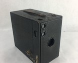 Early Vintage Kodak Eastman Cartridge Brownie Model 2 C 130 Film Box Camera - £31.26 GBP