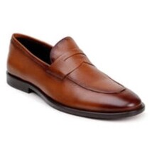 Belvedere Men's Shoes Slip On NOHR Italian luxury Deerskin Tan image 7