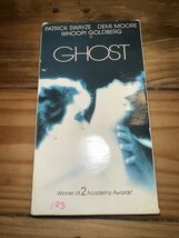 Ghost (VHS, 1991) - $3.47