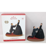 2016 Hallmark An Honorable Proposal Gone With Wind Keepsake Ornament - £14.15 GBP