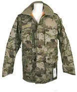 New Burton &amp; UNDEFEATED Alpha Industries MA 65 Trench Jacket!  Camo (cam... - £183.61 GBP
