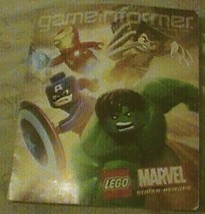 Game Informer February 2013 - £1.57 GBP