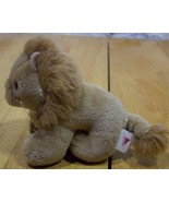 Dakin CUTE LITTLE LION 5&quot; Plush STUFFED ANIMAL Toy - $15.35