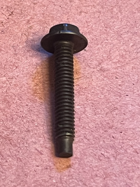 Briggs &amp; Stratton OEM Part # 691061 Screw - $1.00