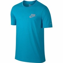 Nike Run Digi Dots Printed Running Shirt Tee Large NEW W TAG - £20.45 GBP