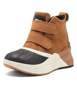 New Sorel 10 Youth Unisex Little Children&#39;s Out N About Classic Waterpro... - $48.07 CAD