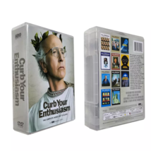 Curb Your Enthusiasm: The Complete Series Season 1-11 Box Set (22-Disc D... - £28.93 GBP