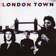 Paul McCartney &amp; Wings - London Town  Ultimate Archive Collection  [2-CD]  With  - £15.63 GBP