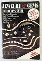 Jewelry &amp; Gems the Buying Guide How to Buy Gems &amp; Gold with Confidence Book - £2.35 GBP