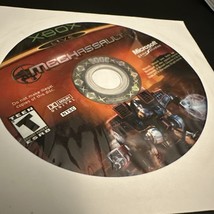 MechAssault (Microsoft Xbox, 2002) Disc Only - $3.00