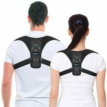 Best Posture Corrector &amp; Back Support Brace for Women and Men by BRANFIT - £6.32 GBP