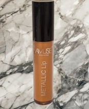 Amuse Metallic Liquid Long Lasting Lipstick LIP2093-12 New Sealed .19z F... - $9.49