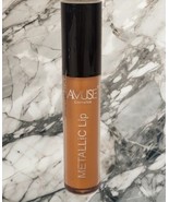 Amuse Metallic Liquid Long Lasting Lipstick LIP2093-12 New Sealed .19z F... - £7.46 GBP