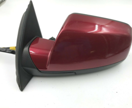 2010-2011 Chevrolet Equinox Driver Side View Power Door Mirror Red OEM B36003 - £21.37 GBP