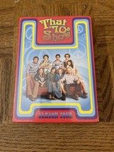 That 70s Show Season 4 DVD - $25.15