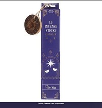 The Star Lavender Tarot Incense Sticks - $12.84