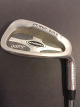 Knight Power Sole HFT 9 Iron Steel Shaft 37&quot; RH Golf Club - £20.75 GBP