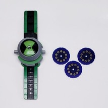 Ben10 Children Kids Projector Watch Alien Force Omnitrix Illumintator Bracelet - £8.42 GBP