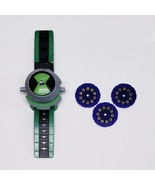 Ben10 Children Kids Projector Watch Alien Force Omnitrix Illumintator Br... - $162.17 MXN