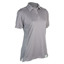 Tru-Spec Women&#39;s Polo Shirt, 24-7 Steel Grey Dri-Release 4XL 4 X-Large Tactical - £19.52 GBP