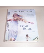 Come Home by Lisa Scottoline (2012, Compact Disc, Unabridged Edition) CD - £6.99 GBP