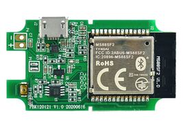 New MS88SF2 Bluetooth module 1Y40AI nRF52840 ANT、BLE、BLE MESH、ZIGBEE THREAD - $5.96