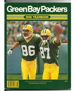 1998 NFL Green Bay Packers Yearbook Football Brett Farve - $897.52 MXN