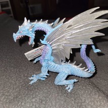 2010 New With Tags Safari Ltd Ice Dragon Figure Dragons Collection - £13.86 GBP