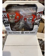 old trapper Hot N Spicy Beef jerky 10 ounce fresh delivery 2 Bags 20 Ounces - $54.10 CAD