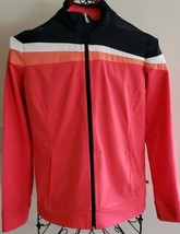 Made for Life Brand ~ Women&#39;s Size Small (S) ~ Polyester ~ Coral Colored... - £20.90 GBP