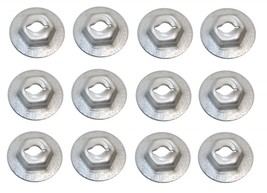 1968-1972 Corvette Nut Kit Speed For Hood Numbers 12 Pieces - £12.38 GBP